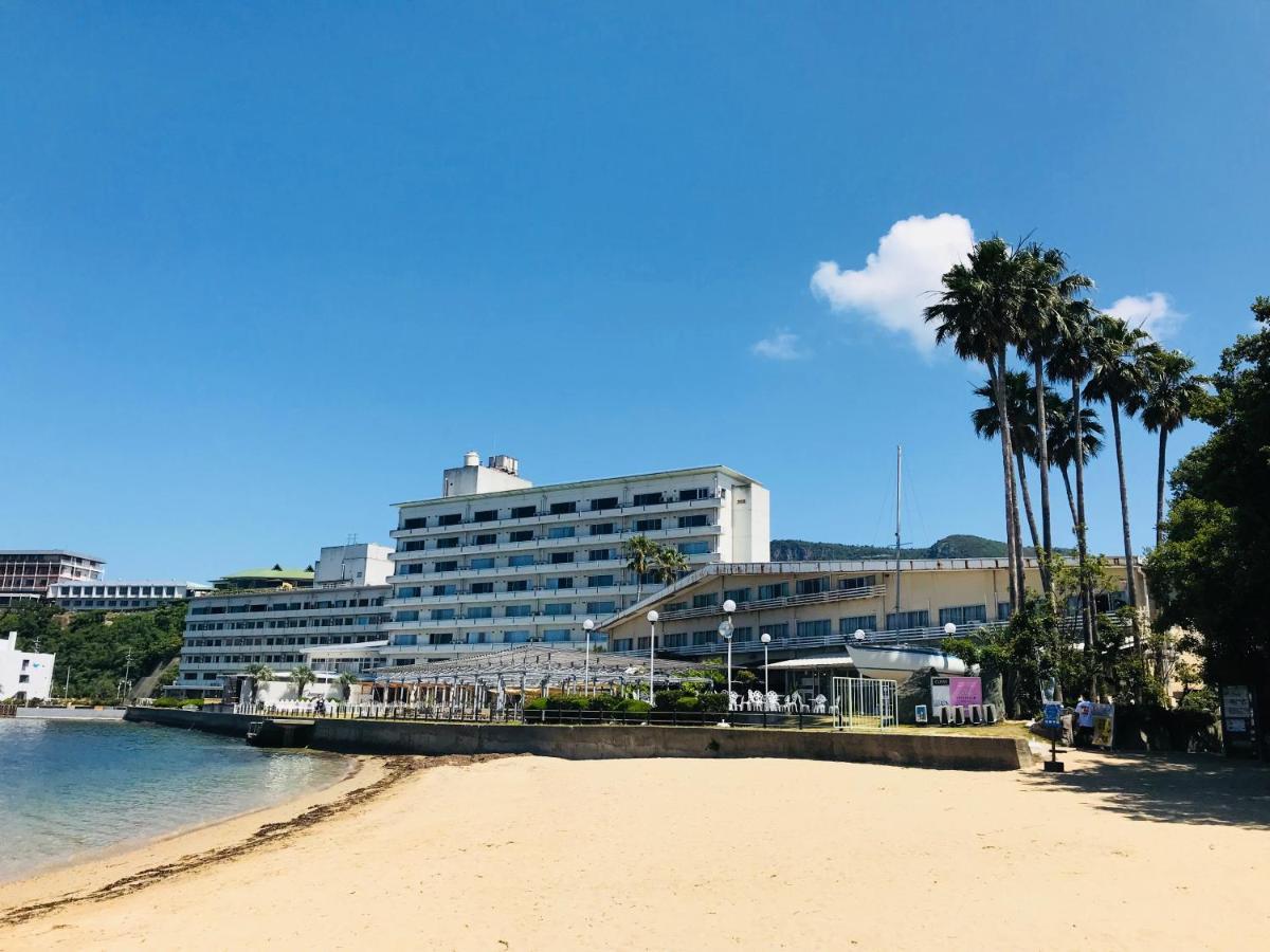 Shodoshima International Hotel Тоносё Экстерьер фото