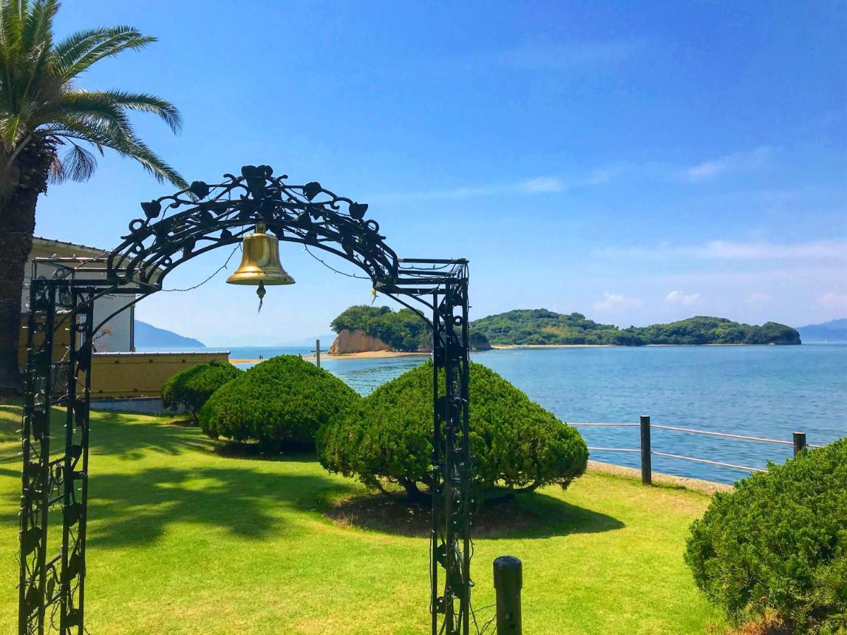 Shodoshima International Hotel Тоносё Экстерьер фото