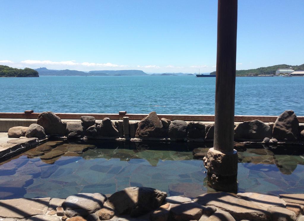 Shodoshima International Hotel Тоносё Экстерьер фото