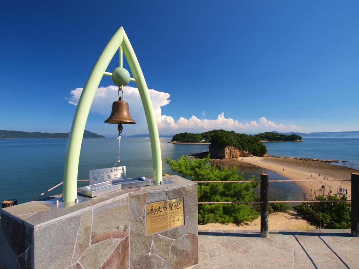 Shodoshima International Hotel Тоносё Экстерьер фото