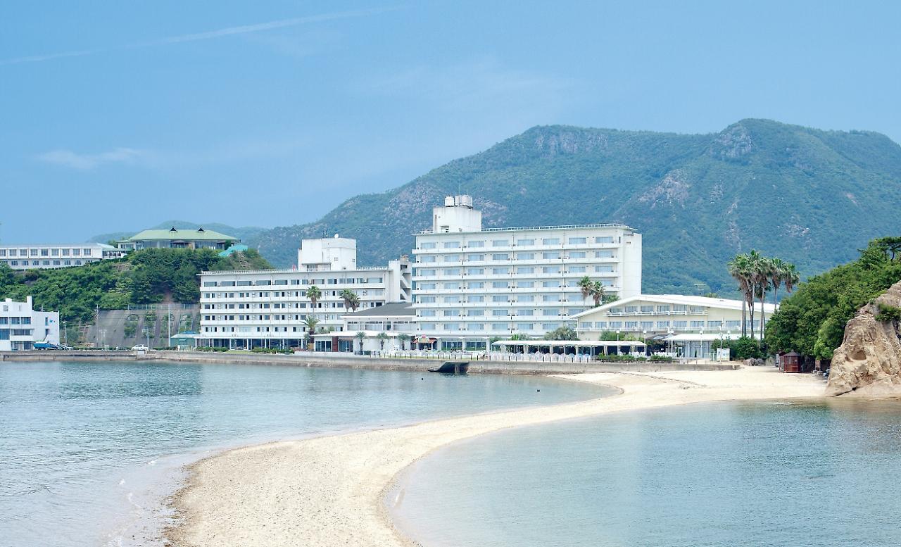 Shodoshima International Hotel Тоносё Экстерьер фото
