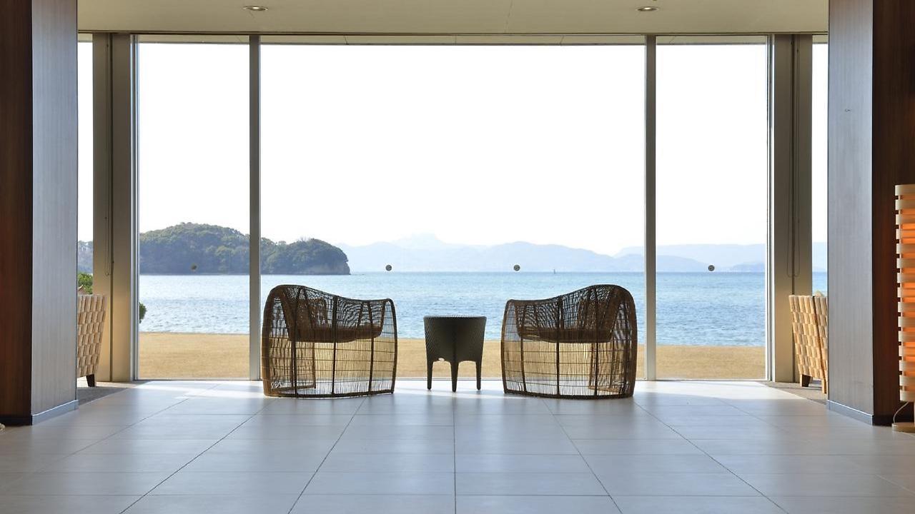Shodoshima International Hotel Тоносё Экстерьер фото
