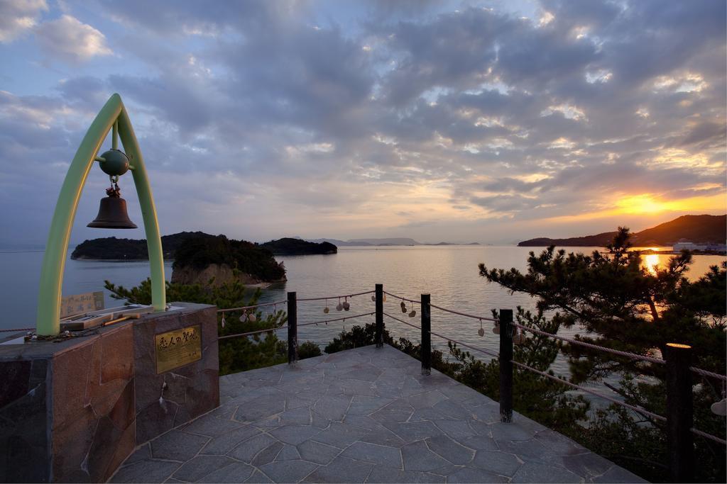 Shodoshima International Hotel Тоносё Экстерьер фото