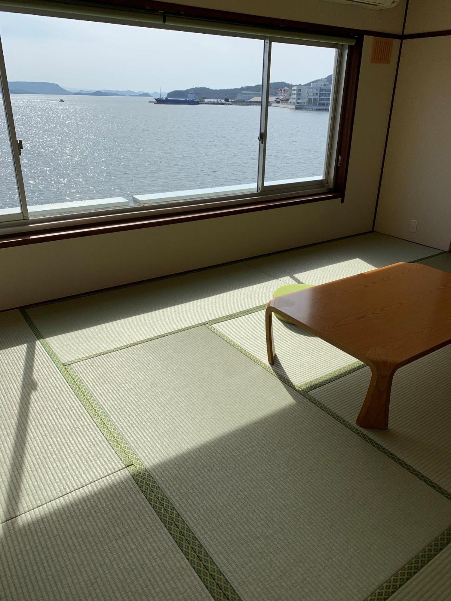 Shodoshima International Hotel Тоносё Экстерьер фото