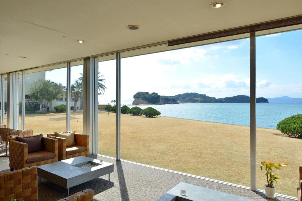 Shodoshima International Hotel Тоносё Экстерьер фото