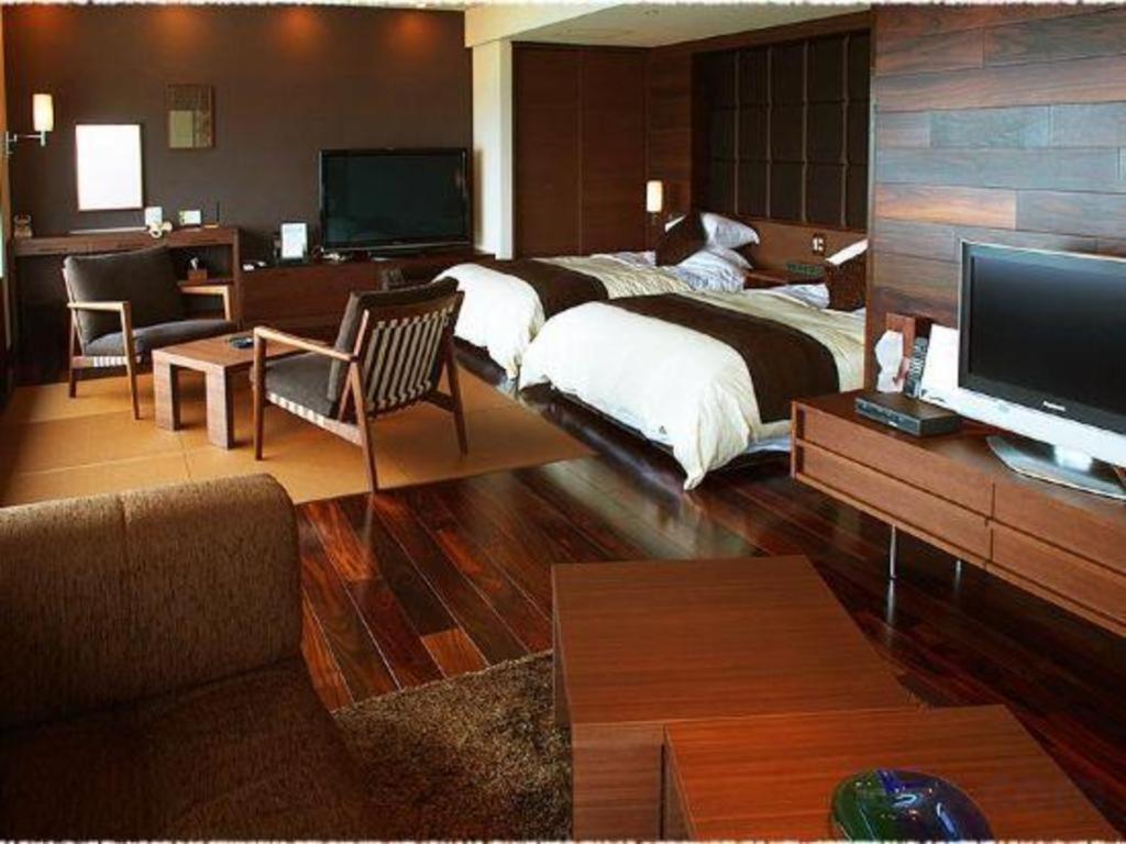 Shodoshima International Hotel Тоносё Экстерьер фото