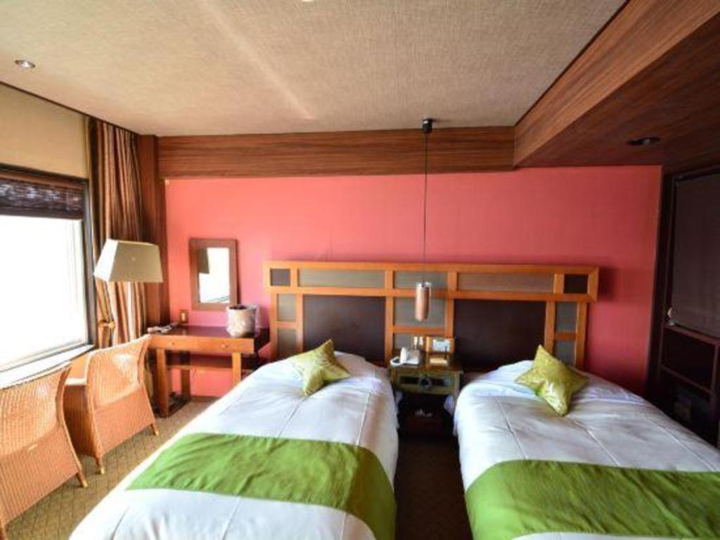 Shodoshima International Hotel Тоносё Экстерьер фото