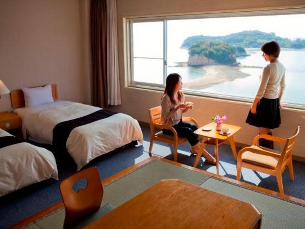Shodoshima International Hotel Тоносё Экстерьер фото