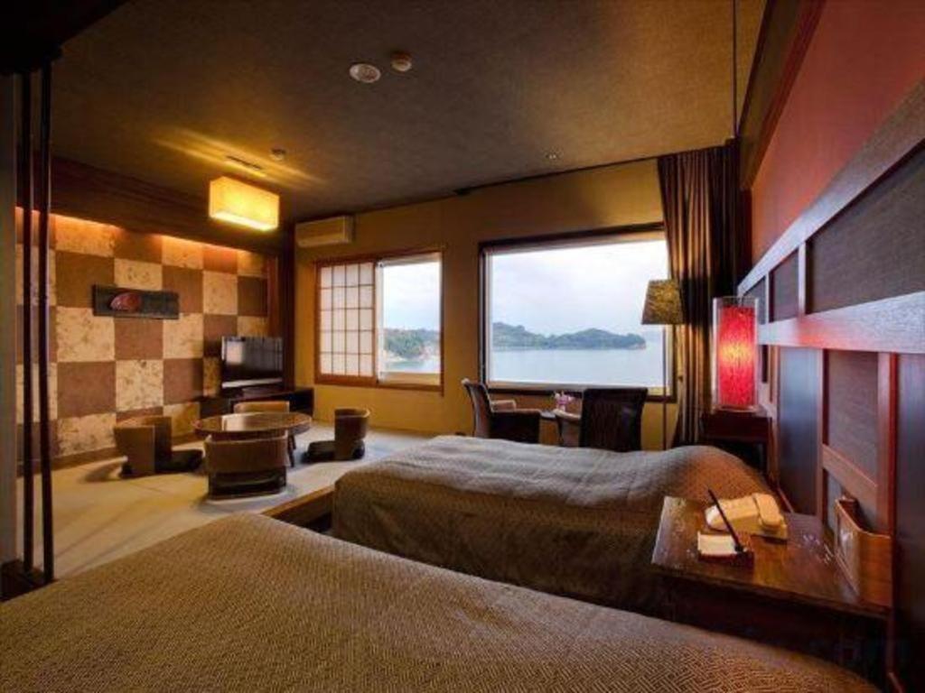 Shodoshima International Hotel Тоносё Экстерьер фото