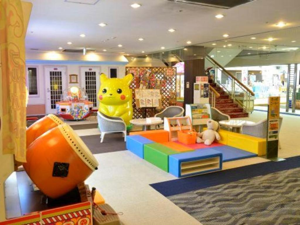 Shodoshima International Hotel Тоносё Экстерьер фото