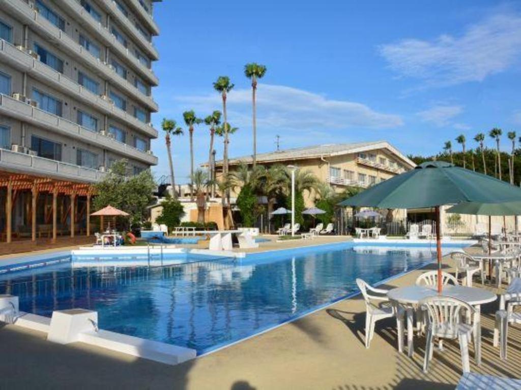 Shodoshima International Hotel Тоносё Экстерьер фото
