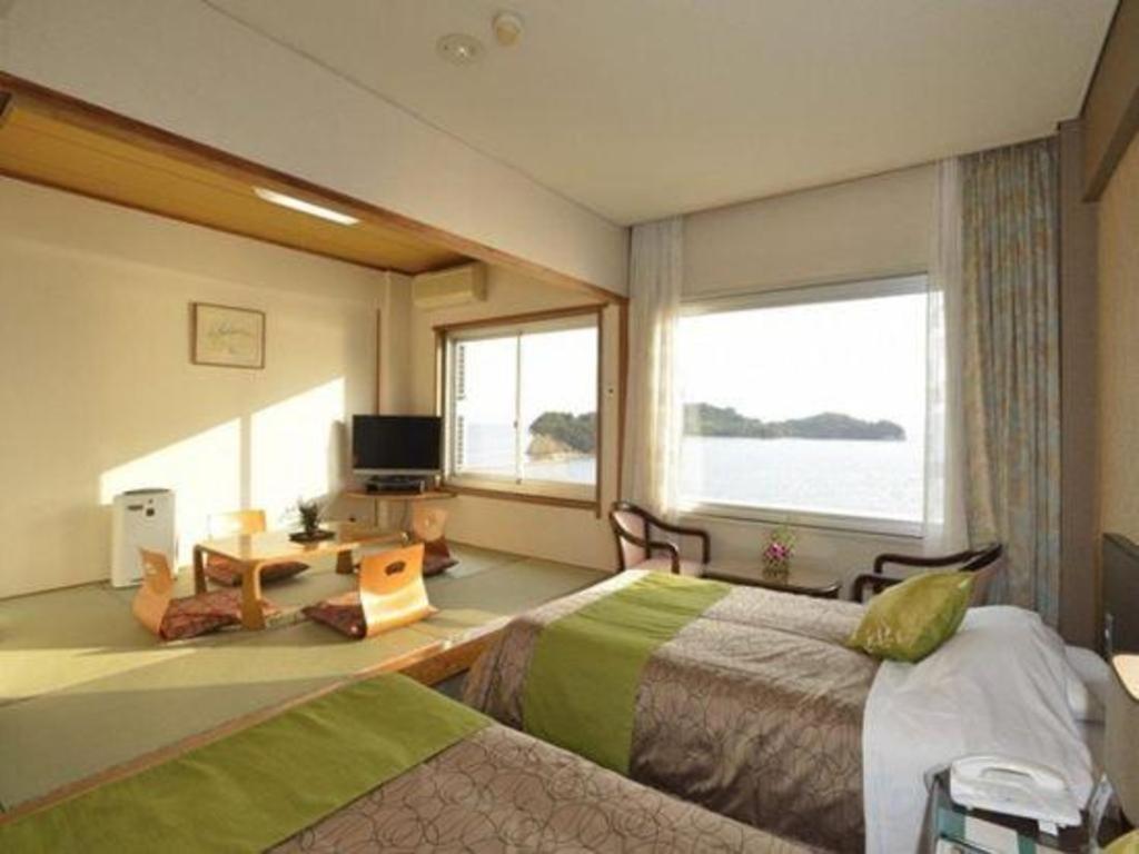 Shodoshima International Hotel Тоносё Экстерьер фото