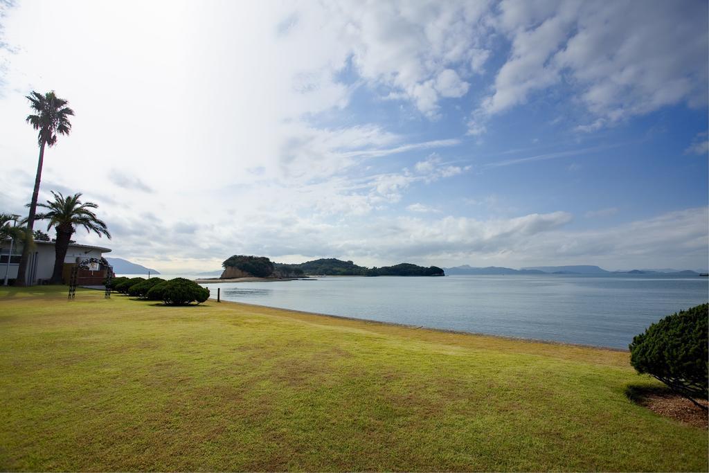 Shodoshima International Hotel Тоносё Экстерьер фото