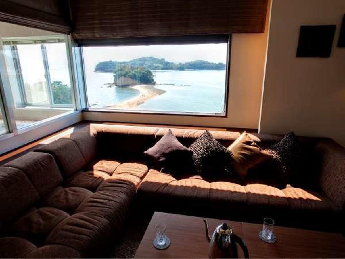 Shodoshima International Hotel Тоносё Экстерьер фото