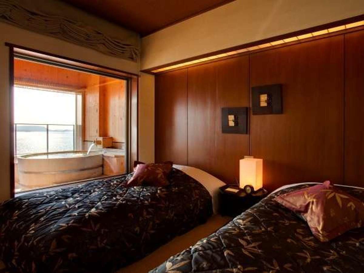 Shodoshima International Hotel Тоносё Экстерьер фото