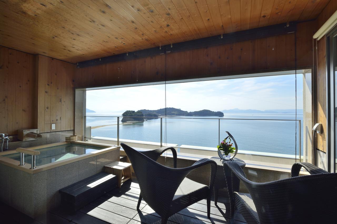 Shodoshima International Hotel Тоносё Экстерьер фото
