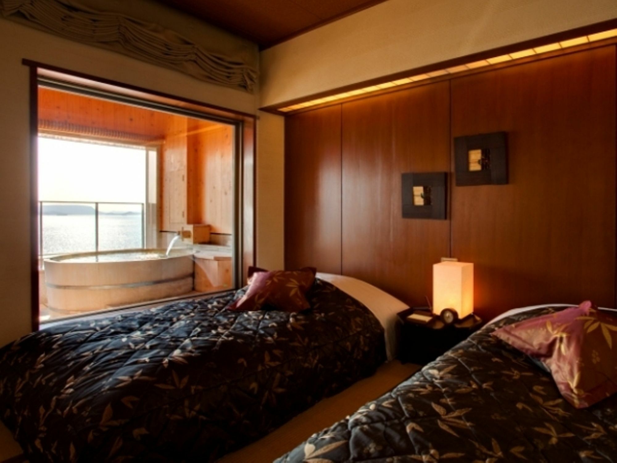Shodoshima International Hotel Тоносё Экстерьер фото