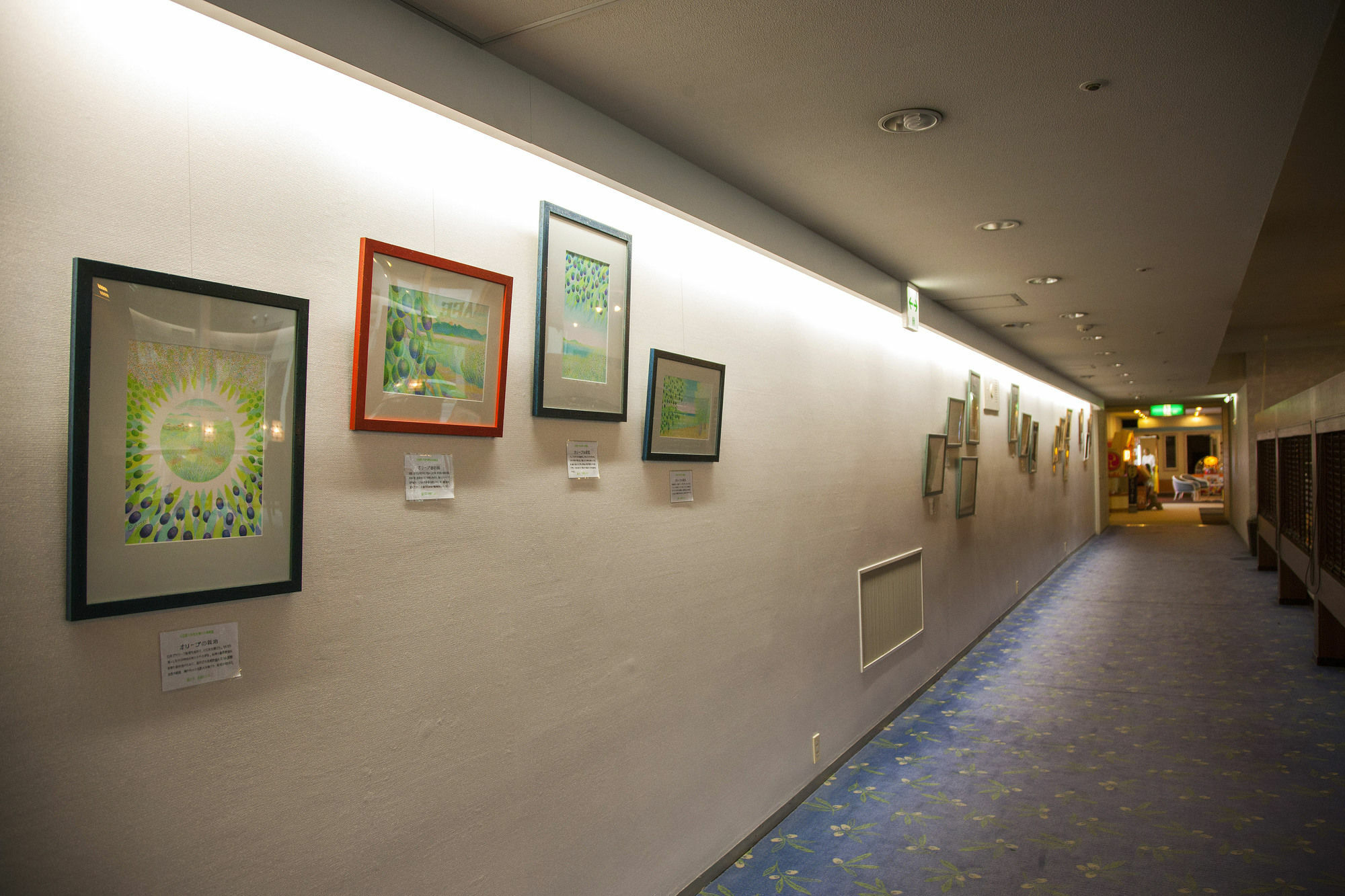 Shodoshima International Hotel Тоносё Экстерьер фото