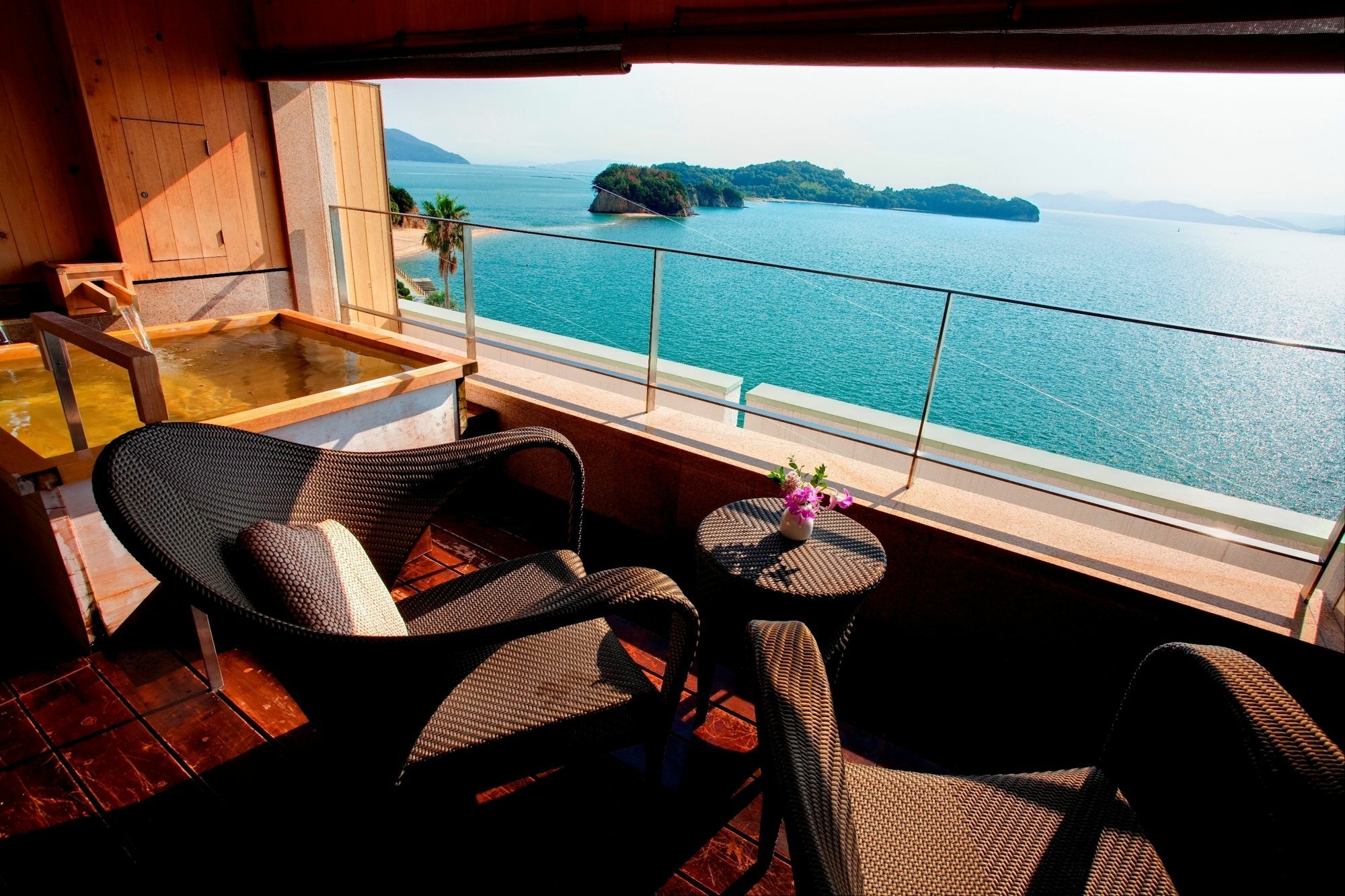 Shodoshima International Hotel Тоносё Экстерьер фото