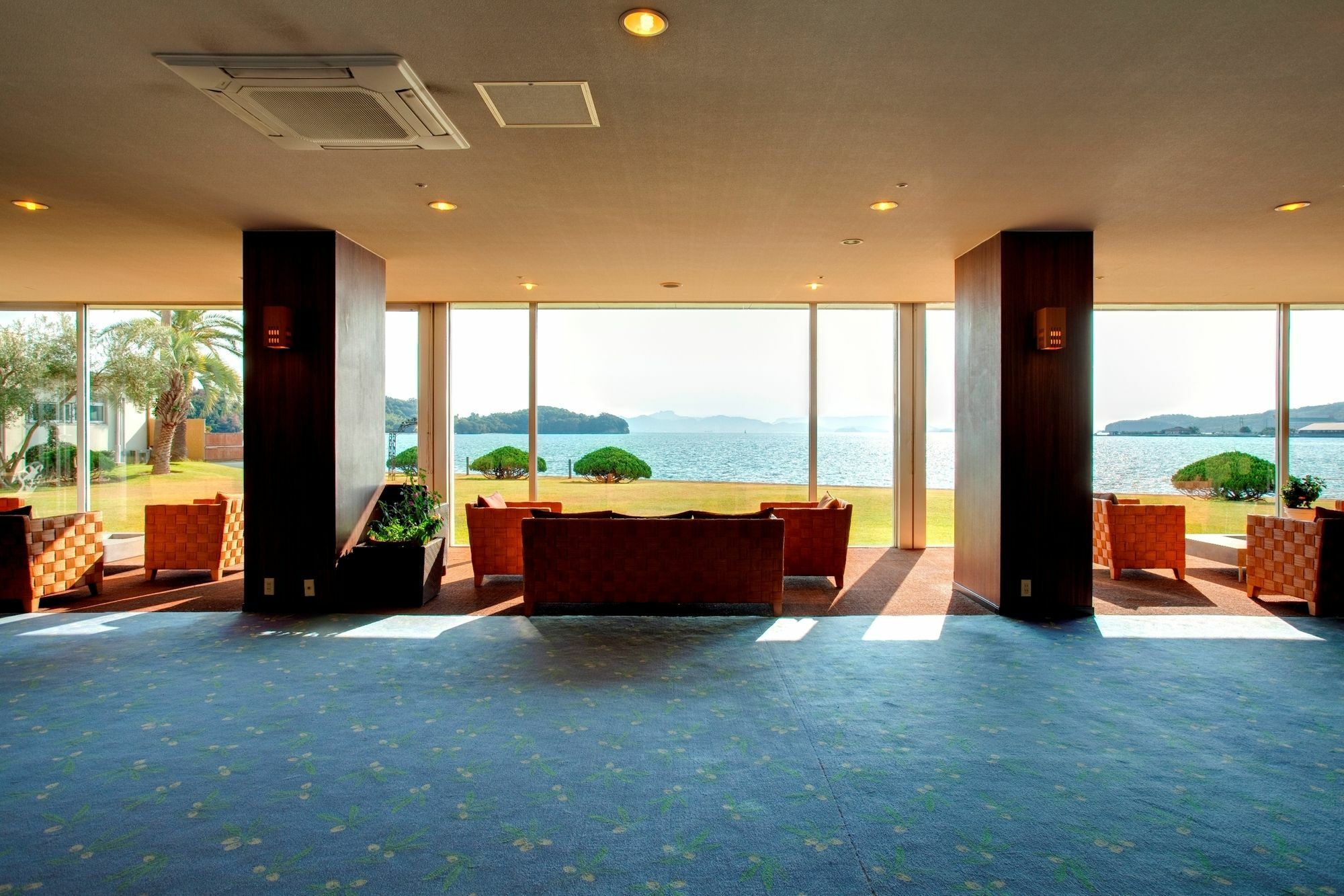 Shodoshima International Hotel Тоносё Экстерьер фото