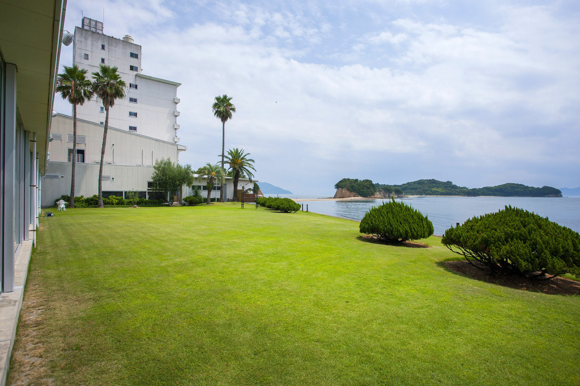 Shodoshima International Hotel Тоносё Экстерьер фото