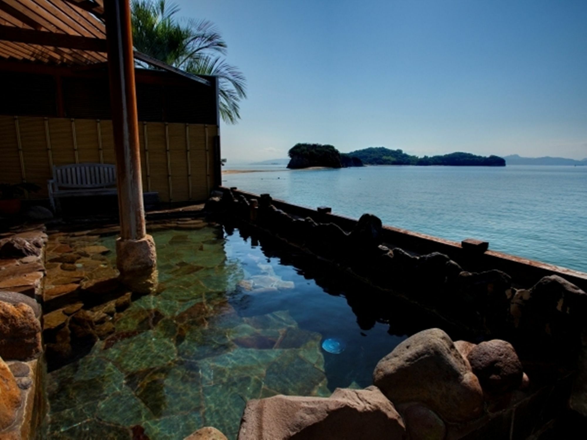 Shodoshima International Hotel Тоносё Экстерьер фото