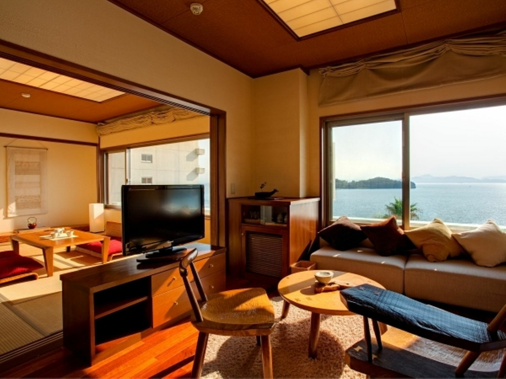 Shodoshima International Hotel Тоносё Экстерьер фото